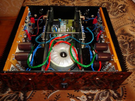 DPA330 Mk2 by FoxAudio