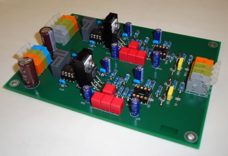 Phono openamp by PMA
