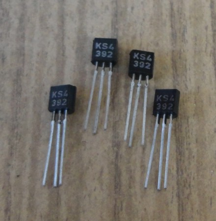 párované jfety KS4392
