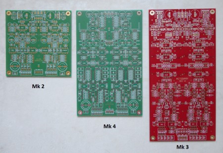 Inovované Actidampy